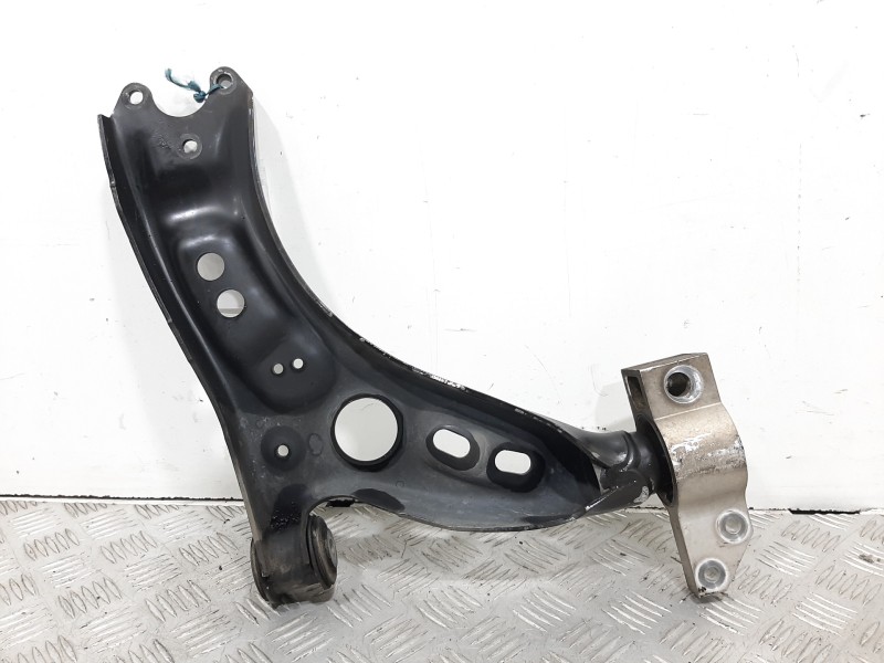 Recambio de brazo suspension inferior delantero izquierdo para skoda octavia berlina (1z3) executive referencia OEM IAM 1K040715