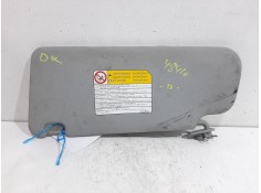 Recambio de parasol derecho para citroën c-crosser exclusive referencia OEM IAM 8143TZ  