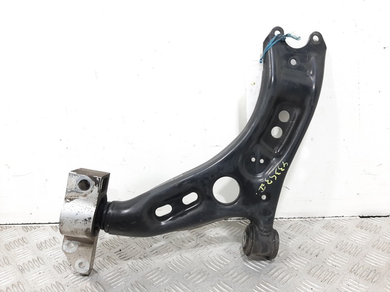 Recambio de brazo suspension inferior delantero izquierdo para skoda octavia berlina (1z3) executive referencia OEM IAM 1K040715