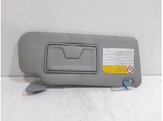 Recambio de parasol derecho para citroën c-crosser exclusive referencia OEM IAM 8143TZ   2