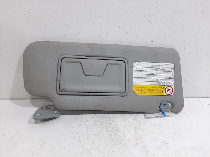 Recambio de parasol derecho para citroën c-crosser exclusive referencia OEM IAM 8143TZ  