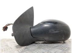 Recambio de retrovisor izquierdo para peugeot 206 berlina e-music referencia OEM IAM  NEGRO ELECTRICO 2