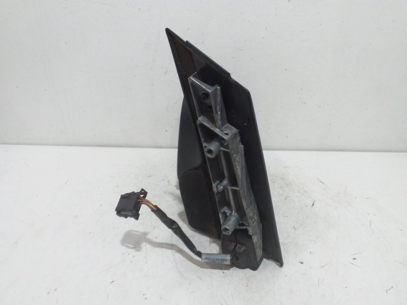 Recambio de retrovisor izquierdo para seat altea xl (5p5) stylance / style referencia OEM IAM 034142 ELECTRICO NEGRO