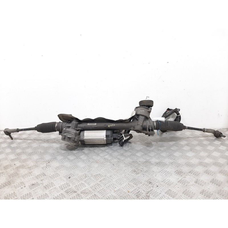 Recambio de cremallera direccion para skoda octavia berlina (1z3) executive referencia OEM IAM 1K1423051EE 1K0909144J ELECTRICA