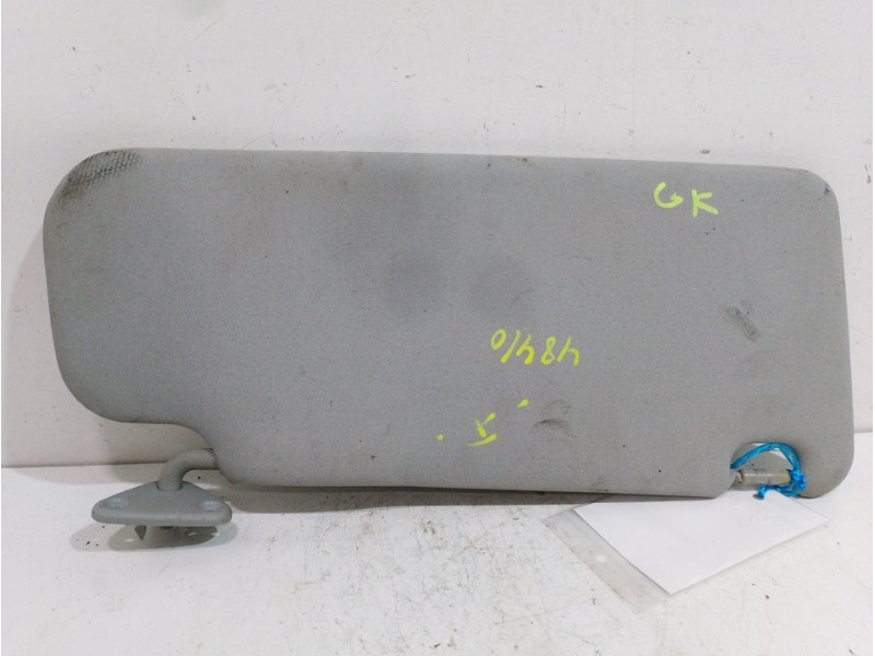 Recambio de parasol izquierdo para citroën c-crosser exclusive referencia OEM IAM 8143TV  