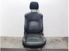 Recambio de asiento delantero derecho para citroën c-crosser exclusive referencia OEM IAM 8898WH COLOR NEGRO