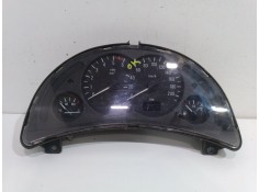 Recambio de cuadro instrumentos para opel combo (corsa c) familiar referencia OEM IAM 88311302  