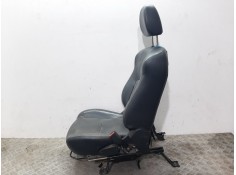 Recambio de asiento delantero derecho para citroën c-crosser exclusive referencia OEM IAM 8898WH COLOR NEGRO  2