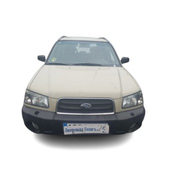 SUBARU FORESTER (SG_, S11SG)