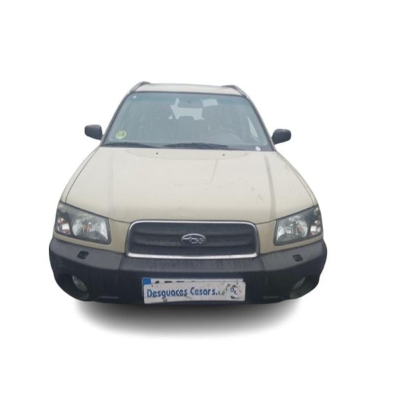 SUBARU FORESTER (SG_, S11SG) - imagen 1