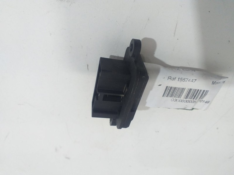 Recambio de resistencia calefaccion para ford ka (ccu) titanium referencia OEM IAM 1557447 4 PINES 