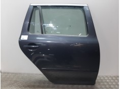 Recambio de puerta trasera derecha para skoda octavia berlina (1z3) executive referencia OEM IAM 1Z5833056