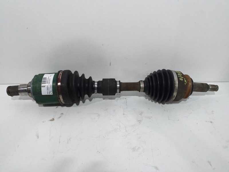 Recambio de transmision delantera izquierda para citroën c-crosser exclusive referencia OEM IAM 1609899880  