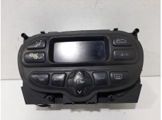 Recambio de mando calefaccion / aire acondicionado para citroën xsara picasso 1.8 16v referencia OEM IAM PSA96314105ZR BEHR64543