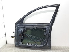 Recambio de puerta delantera derecha para skoda octavia berlina (1z3) executive referencia OEM IAM 1Z0831056 GRIS  2