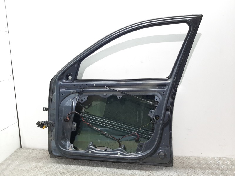Recambio de puerta delantera derecha para skoda octavia berlina (1z3) executive referencia OEM IAM 1Z0831056 GRIS 