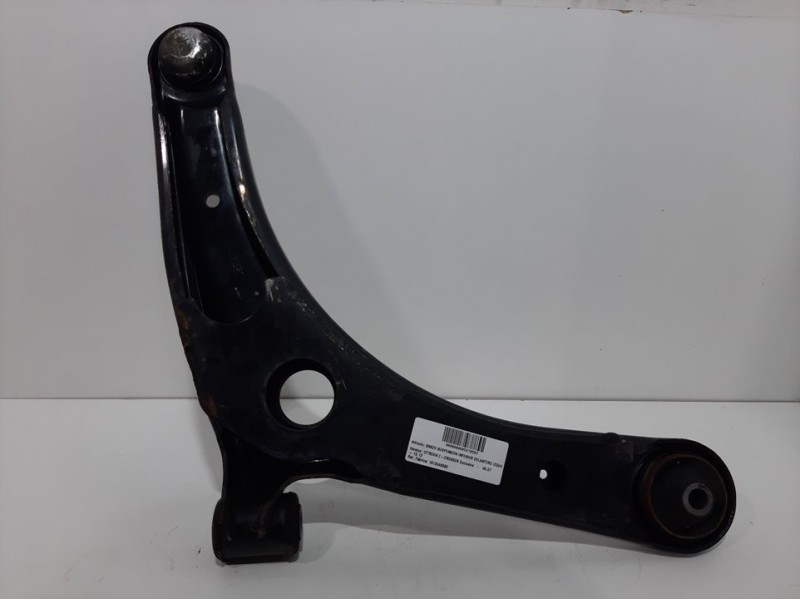 Recambio de brazo suspension inferior delantero izquierdo para citroën c-crosser exclusive referencia OEM IAM 1612448380  