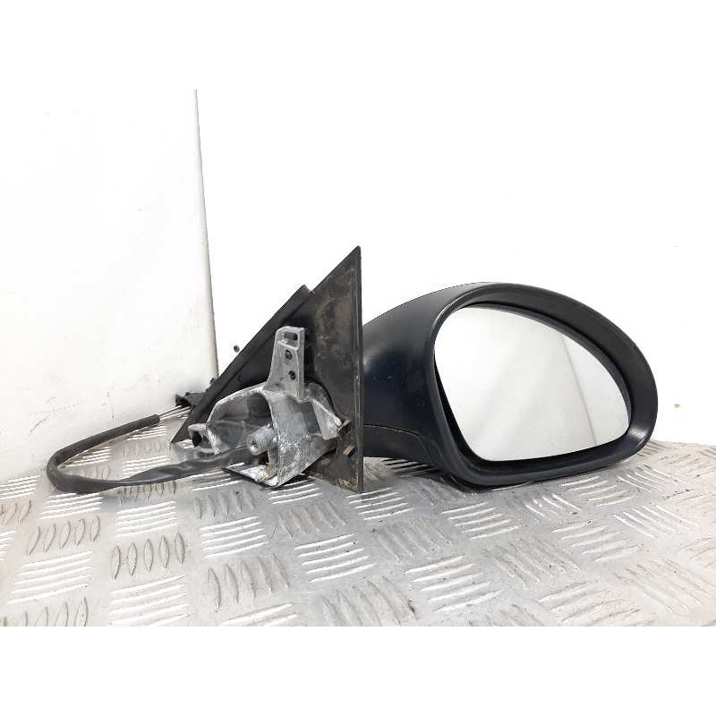 Recambio de retrovisor derecho para seat ibiza (6l1) cool referencia OEM IAM  NEGRO MANUAL