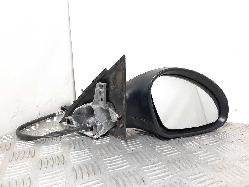 Recambio de retrovisor derecho para seat ibiza (6l1) cool referencia OEM IAM  NEGRO MANUAL