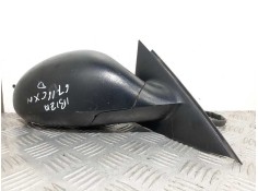 Recambio de retrovisor derecho para seat ibiza (6l1) cool referencia OEM IAM  NEGRO MANUAL 2