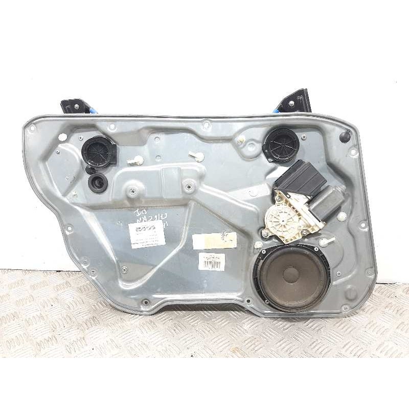 Recambio de elevalunas delantero izquierdo para seat ibiza (6l1) cool referencia OEM IAM   