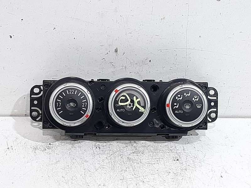 Recambio de mando calefaccion / aire acondicionado para citroën c-crosser exclusive referencia OEM IAM 7820A115XA  