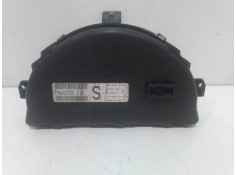 Recambio de cuadro instrumentos para citroën c3 1.4 cool referencia OEM IAM P9660225780D   2