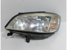 Recambio de faro izquierdo para opel zafira a elegance referencia OEM IAM 09118791  