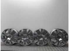 Recambio de juego llantas para citroën c4 picasso exclusive referencia OEM IAM 9654386380 6.5 J X 17 CH4 ET 26
