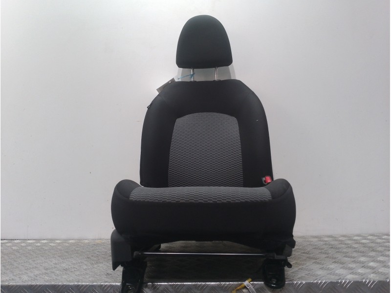 Recambio de asiento delantero derecho para nissan micra (k13) acenta referencia OEM IAM 876203HP0A  