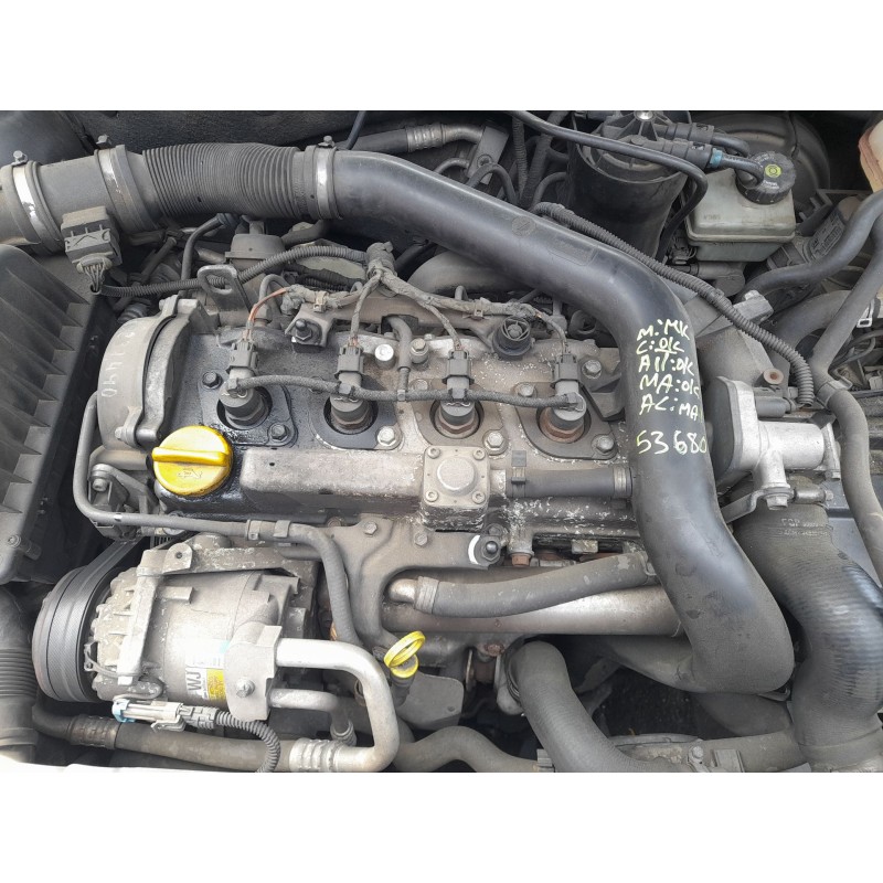 OPEL ASTRA H GTC (A04) - imagen 4