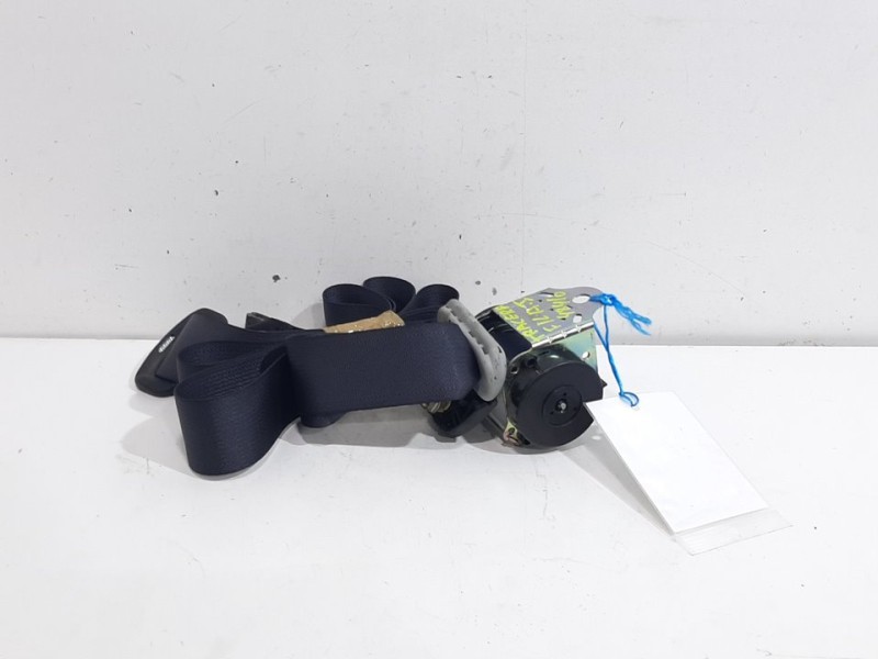 Recambio de cinturon tercer fila trasero izquierdo para citroën c-crosser exclusive referencia OEM IAM 606440300 607677800B 