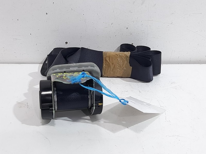 Recambio de cinturon tercer fila trasero izquierdo para citroën c-crosser exclusive referencia OEM IAM 606440300 607677800B 