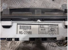 Recambio de cuadro instrumentos para mg serie 25 (rf) classic (3-ptas.) referencia OEM IAM ar0054204   2