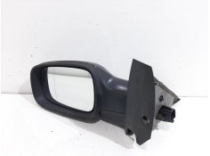 Recambio de retrovisor izquierdo para renault scenic ii grand dynamique referencia OEM IAM  ELECTRICO AZUL