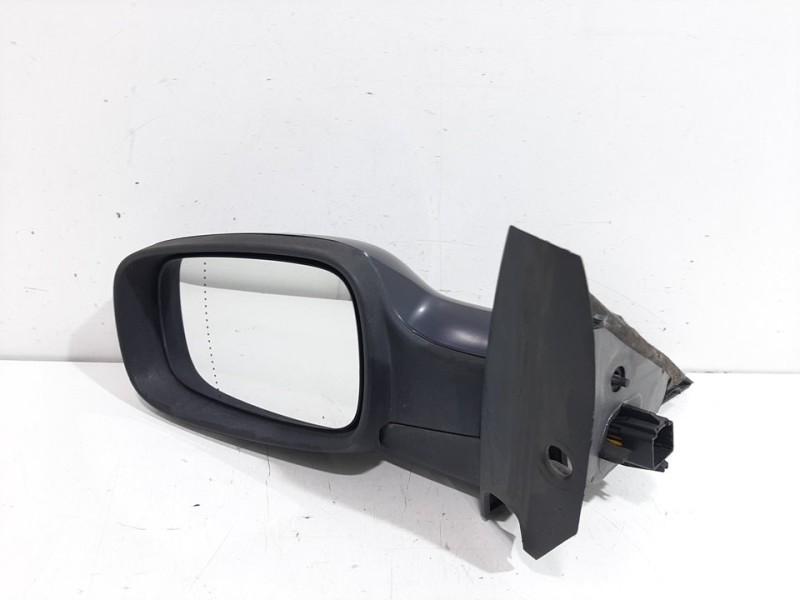 Recambio de retrovisor izquierdo para renault scenic ii grand dynamique referencia OEM IAM  ELECTRICO AZUL