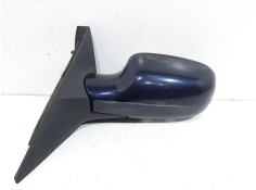 Recambio de retrovisor izquierdo para renault scenic ii grand dynamique referencia OEM IAM  ELECTRICO AZUL 2