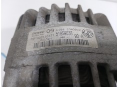 Recambio de alternador para ford ka (ccu) titanium referencia OEM IAM 51859038   2