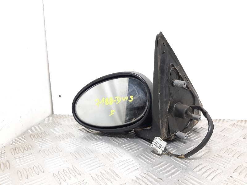 Recambio de retrovisor izquierdo para mg serie 25 (rf) classic (3-ptas.) referencia OEM IAM  GRIS ELÉCTRICO