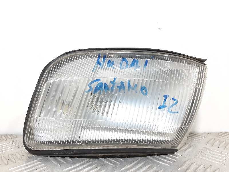 Recambio de piloto delantero izquierdo para mitsubishi santamo (hyundai) referencia OEM IAM 92303M20  