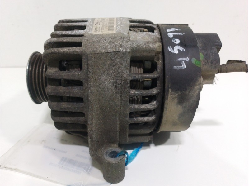 Recambio de alternador para ford ka (ccu) titanium referencia OEM IAM 51859038  