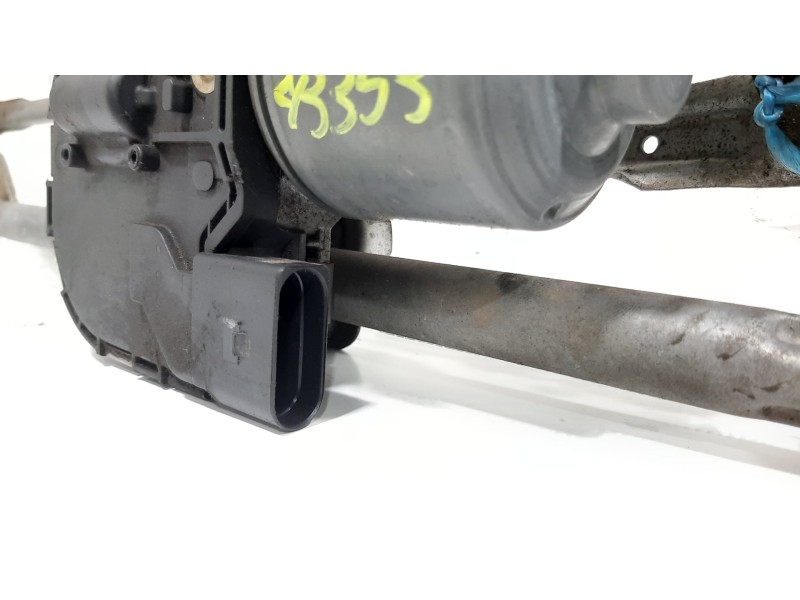 Recambio de motor limpia delantero para skoda octavia berlina (1z3) executive referencia OEM IAM 1Z1955119D  