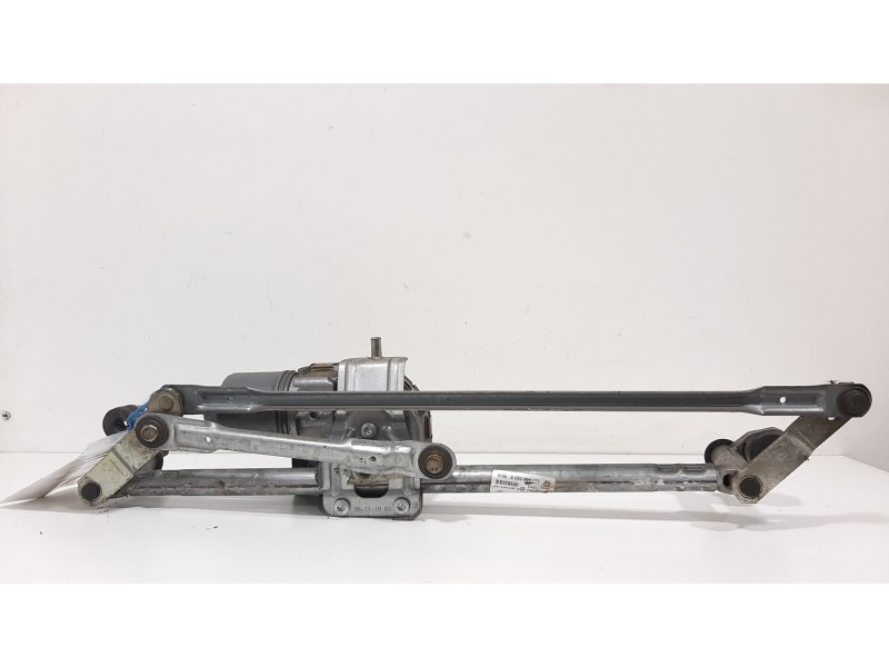 Recambio de motor limpia delantero para skoda octavia berlina (1z3) executive referencia OEM IAM 1Z1955119D  