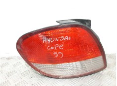 Recambio de piloto trasero izquierdo para hyundai coupe (j2) 2.0 16v cat referencia OEM IAM 9240127510  