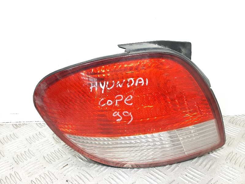 Recambio de piloto trasero izquierdo para hyundai coupe (j2) 2.0 16v cat referencia OEM IAM 9240127510  
