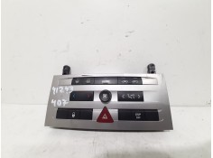 Recambio de mando calefaccion / aire acondicionado para peugeot 407 sw sr sport referencia OEM IAM 96610448