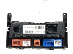 Recambio de mando calefaccion / aire acondicionado para peugeot 407 sw sr sport referencia OEM IAM 96610448   2