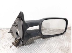 Recambio de retrovisor derecho para seat inca (6k9) 1.9 sdi cl kombi referencia OEM IAM 6K9857502CFKZ NEGRO MANUAL