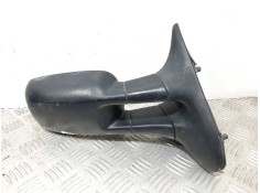 Recambio de retrovisor derecho para seat inca (6k9) 1.9 sdi cl kombi referencia OEM IAM 6K9857502CFKZ NEGRO MANUAL 2