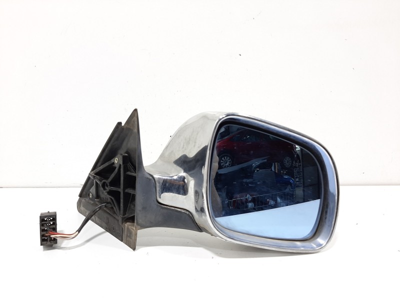 Recambio de retrovisor derecho para audi a4 berlina (b5) 2.8 quattro referencia OEM IAM  PLATA ELÉCTRICO